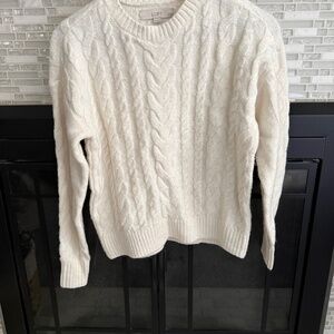 Loft sweater